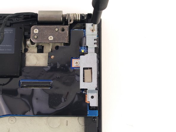 Lenovo ThinkPad T580 Motherboard Replacement: crwdns2935265:032crwdnd2935265:03crwdnd2935265:03crwdne2935265:0