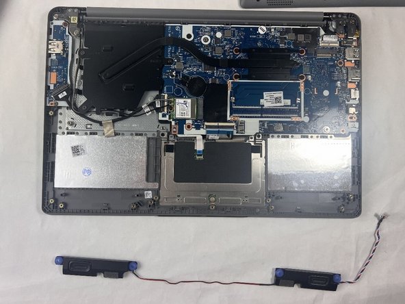 Lenovo IdeaPad 1 14IGL7 Speakers Replacement: crwdns2935265:011crwdnd2935265:02crwdnd2935265:02crwdne2935265:0