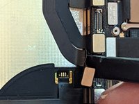 iPhone X Bluetooth Antenna Replacement