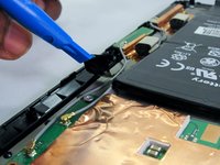 Vizio VTAB1008 Charging Port Replacement