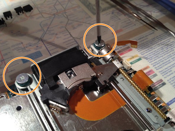 PlayStation 2 Slimline Optical Drive Replacement: crwdns2935265:03crwdnd2935265:02crwdnd2935265:03crwdne2935265:0