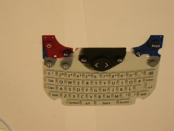 Brother PT-1290  Face Plate Replacement: crwdns2935265:05crwdnd2935265:03crwdnd2935265:03crwdne2935265:0