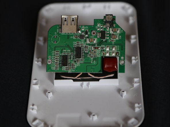 Metrans MWT01 Qi Wireless Charger Teardown: crwdns2935265:03crwdnd2935265:03crwdnd2935265:03crwdne2935265:0