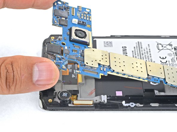 Samsung Galaxy Note5 Display Assembly Replacement: crwdns2935265:020crwdnd2935265:03crwdnd2935265:03crwdne2935265:0