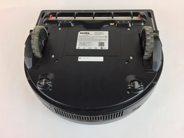 Neato XV Signature Motor Assembly Replacement: crwdns2935265:06crwdnd2935265:03crwdnd2935265:03crwdne2935265:0