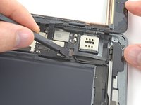 iPad 5 LTE Logic Board Replacement