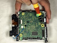 Nintendo GameCube Optical Drive Assembly Replacement