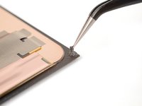 Google Pixel Fold Earpiece Speaker Replacement
