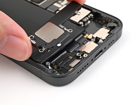 iPhone 16e Microphone Replacement