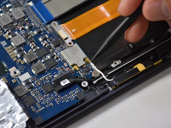 Asus Q325U Motherboard Replacement: crwdns2935265:019crwdnd2935265:02crwdnd2935265:03crwdne2935265:0