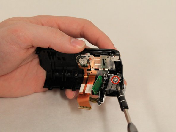 Canon Vixia HF R500 Zoom Control  Replacement: crwdns2935265:015crwdnd2935265:02crwdnd2935265:02crwdne2935265:0