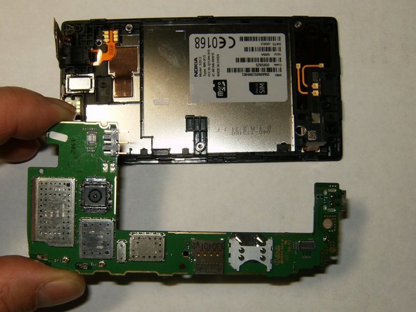 Nokia Lumia 520 and 521 Touch Window Replacement: crwdns2935265:07crwdnd2935265:03crwdnd2935265:03crwdne2935265:0