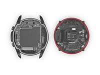 Opening the Galaxy Watch3