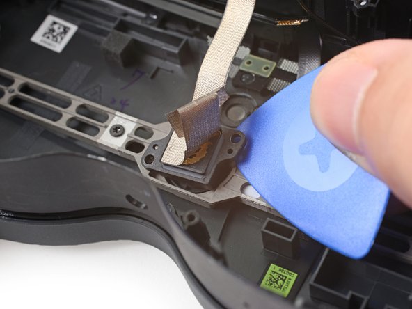 HTC Vive XR Elite Pass-Through Camera Replacement, Remove the pass-through camera: crwdns2935265:0101crwdnd2935265:02crwdnd2935265:03crwdne2935265:0