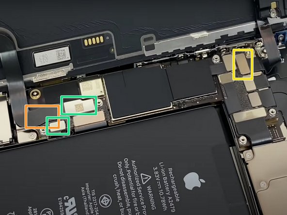 iPhone 12  Teardown