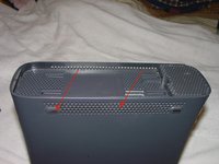 Repairing Xbox 360 Stuck Optical Drive