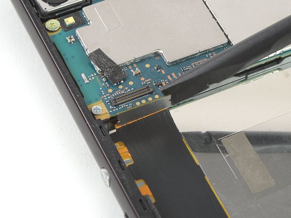 Sony Xperia Z4 Flex Cable Assemblies and Loudspeaker Replacement: crwdns2935265:034crwdnd2935265:02crwdnd2935265:02crwdne2935265:0