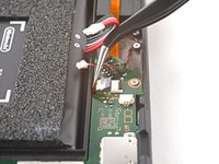 Nintendo Switch OLED Model Motherboard Replacement