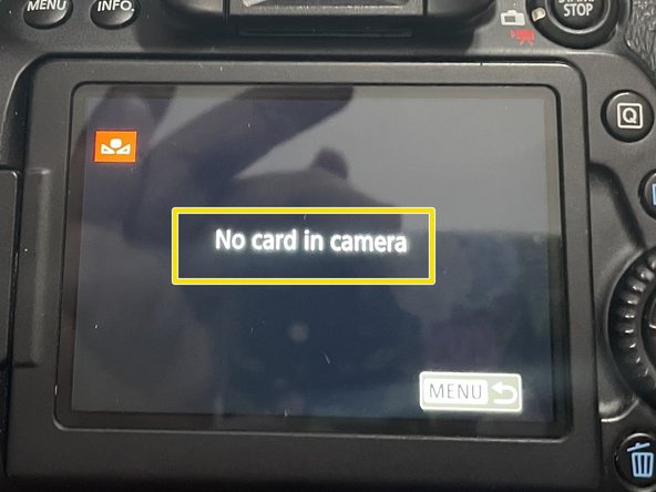 Basic - How to setup a photo studio to take better photos, Custom WB - Canon/Optional: step 6, image 3 of 3