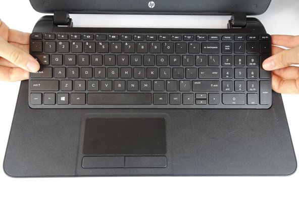 HP 15-f009wm Cooling System Replacement: crwdns2935265:012crwdnd2935265:03crwdnd2935265:03crwdne2935265:0