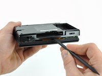 Nintendo DS Lite Microphone Replacement