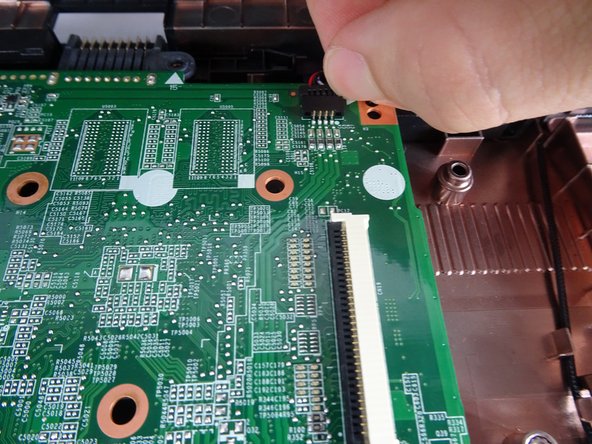 HP 15-f009wm Cooling System Replacement: crwdns2935265:021crwdnd2935265:02crwdnd2935265:03crwdne2935265:0