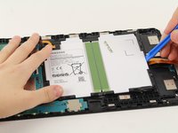 Samsung Galaxy Tab A 10.1 Headphone Jack Replacement