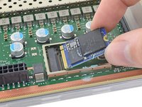Xbox Series X Motherboard Removal (Motherboard)