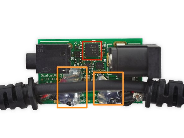 Oculus Rift Development Kit 2 Teardown: crwdns2935265:011crwdnd2935265:02crwdnd2935265:03crwdne2935265:0