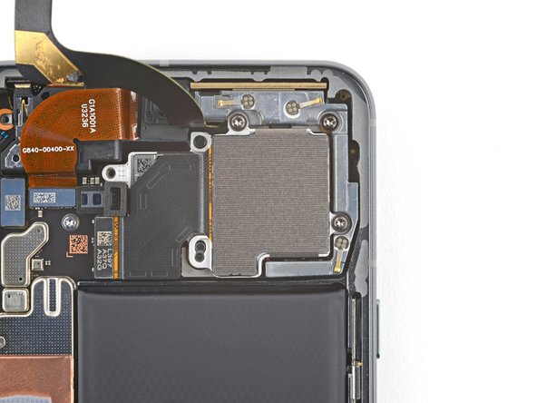 Google Pixel 8 Logic Board Replacement