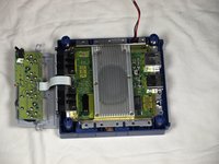 Nintendo GameCube Optical Drive Assembly Replacement