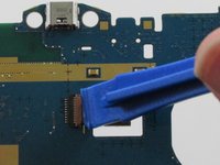 Samsung Galaxy Tab 3 Lite Camera Replacement