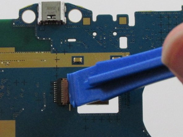 Samsung Galaxy Tab 3 Lite Camera Replacement