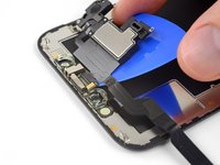 iPhone XS Earpiece Speaker and Front Sensor Assembly Replacement