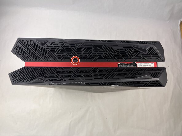 Asus ROG G20CB Graphics Card Replacement, Fan: crwdns2935265:01crwdnd2935265:02crwdnd2935265:02crwdne2935265:0