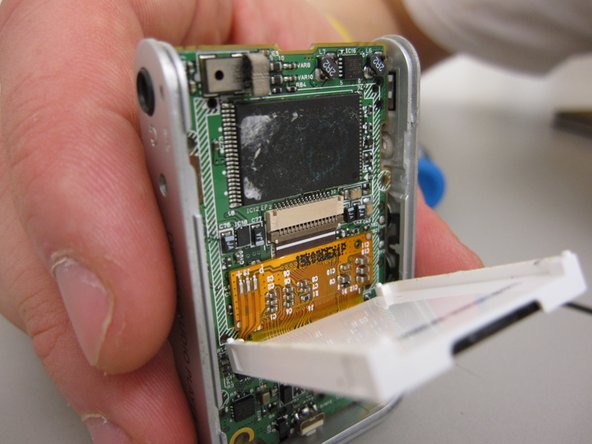 Samsung TFT Color YP-T7J The Screen Replacement, The Screen: crwdns2935265:011crwdnd2935265:02crwdnd2935265:02crwdne2935265:0