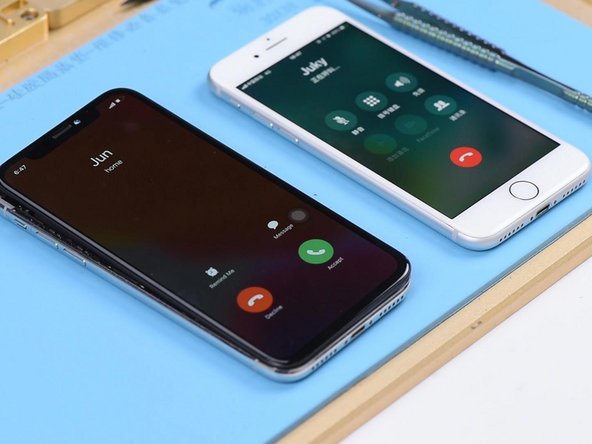 Fix unresponsive iPhone X