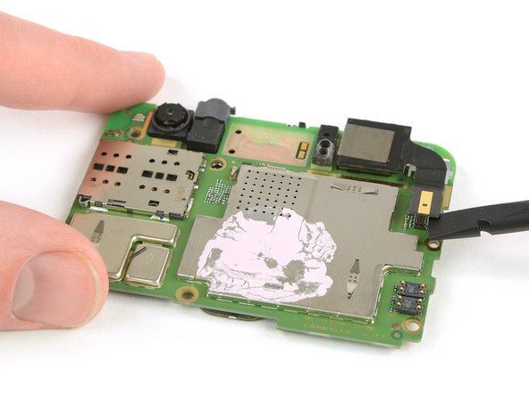 Nexus 6P Rear Camera Replacement: 手順 10、 3の画像 2