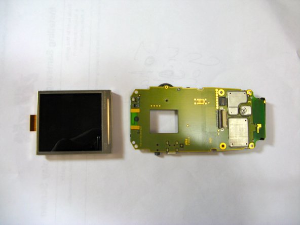 Blackberry 7105t LCD Replacement: crwdns2935265:011crwdnd2935265:02crwdnd2935265:02crwdne2935265:0