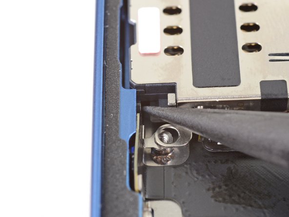 iPhone 13 SIM Card Reader Replacement