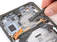 Samsung Galaxy S25 Edge Logic Board Replacement