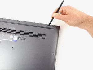 Lenovo IdeaPad Flex 5-1570 バッテリーの交換 - iFixit 修理ガイド