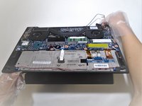 Lenovo ThinkPad X1 Extreme Camera Replacement