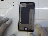 Lenovo Golden Warrior S8 Display Replacement