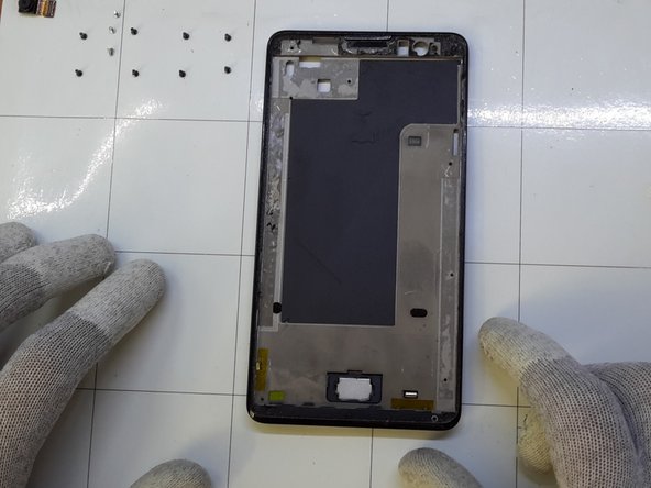 Lenovo Golden Warrior S8 Display Replacement