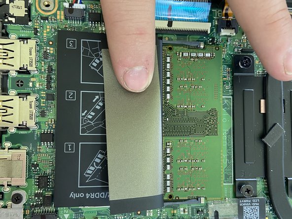 Dell Inspiron 7573 2-in-1 Memory Modules (RAM) Replacement, Memory Modules: crwdns2935265:05crwdnd2935265:02crwdnd2935265:02crwdne2935265:0