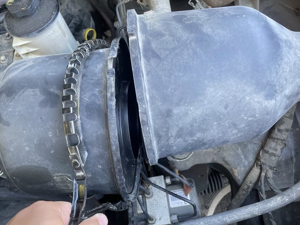 2008 Ford F-150 Air Filter: crwdns2935265:00crwdnd2935265:01crwdnd2935265:03crwdne2935265:0