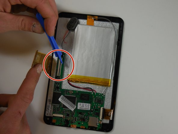 Hipstreet Titan 2 HD Speaker Replacement: crwdns2935265:09crwdnd2935265:02crwdnd2935265:03crwdne2935265:0