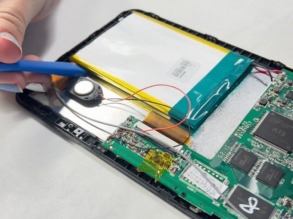 Visual Land Prestige 7G Battery Replacement, Battery: crwdns2935265:04crwdnd2935265:02crwdnd2935265:03crwdne2935265:0