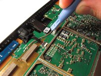Microsoft Surface Pro Camera Replacement